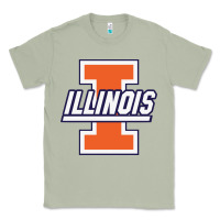 Matcha illinois fighting illini Classic Tee - linhVisuals