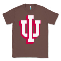 Chestnut indiana hoosiers Classic Tee - linhVisuals