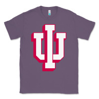 Lavender indiana hoosiers Classic Tee - linhVisuals