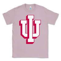 Lilac indiana hoosiers Classic Tee - linhVisuals