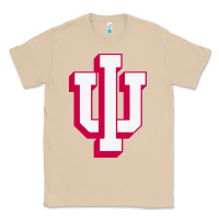 Mushroom indiana hoosiers Classic Tee - linhVisuals