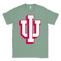 Sage indiana hoosiers Classic Tee - linhVisuals