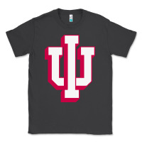 Smoke indiana hoosiers Classic Tee - linhVisuals