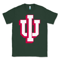 Sports Green indiana hoosiers Classic Tee - linhVisuals