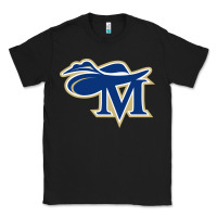 Black montreat college cavaliers vectorized Classic Tee - linhVisuals