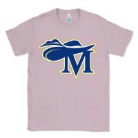 Lilac montreat college cavaliers vectorized Classic Tee - linhVisuals