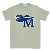 Matcha montreat college cavaliers vectorized Classic Tee - linhVisuals