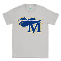 Moon Dust montreat college cavaliers vectorized Classic Tee - linhVisuals
