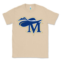 Mushroom montreat college cavaliers vectorized Classic Tee - linhVisuals