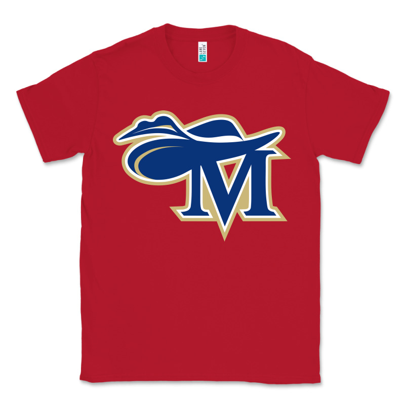 Montreat College Cavaliers Vectorized Classic Tee by linhVisuals | Teevron