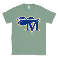 Sage montreat college cavaliers vectorized Classic Tee - linhVisuals