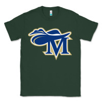 Sports Green montreat college cavaliers vectorized Classic Tee - linhVisuals