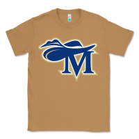 Toasted Coconut montreat college cavaliers vectorized Classic Tee - linhVisuals