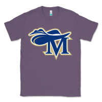 Lavender montreat college cavaliers vectorized Classic Tee - linhVisuals