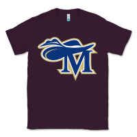 Plum montreat college cavaliers vectorized Classic Tee - linhVisuals