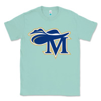 Seafoam montreat college cavaliers vectorized Classic Tee - linhVisuals