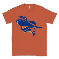 Copper montreat college cavaliers1 vectorized Classic Tee - linhVisuals