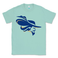 Seafoam montreat college cavaliers1 vectorized Classic Tee - linhVisuals