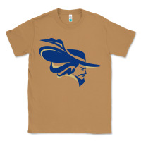 Toasted Coconut montreat college cavaliers1 vectorized Classic Tee - linhVisuals
