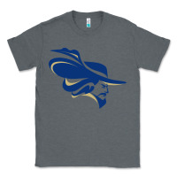 Charcoal Heather montreat college cavaliers1 vectorized Classic Tee - linhVisuals