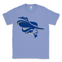 Colony Blue montreat college cavaliers1 vectorized Classic Tee - linhVisuals