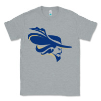 Heather Grey montreat college cavaliers1 vectorized Classic Tee - linhVisuals