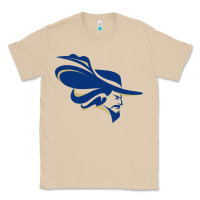 Mushroom montreat college cavaliers1 vectorized Classic Tee - linhVisuals