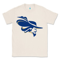 Natural montreat college cavaliers1 vectorized Classic Tee - linhVisuals