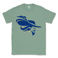 Sage montreat college cavaliers1 vectorized Classic Tee - linhVisuals