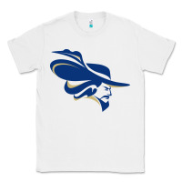 White montreat college cavaliers1 vectorized Classic Tee - linhVisuals