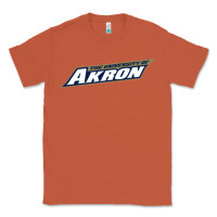 Copper akron university Classic Tee - linhVisuals