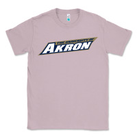 Lilac akron university Classic Tee - linhVisuals