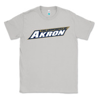 Moon Dust akron university Classic Tee - linhVisuals