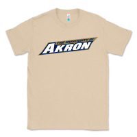 Mushroom akron university Classic Tee - linhVisuals