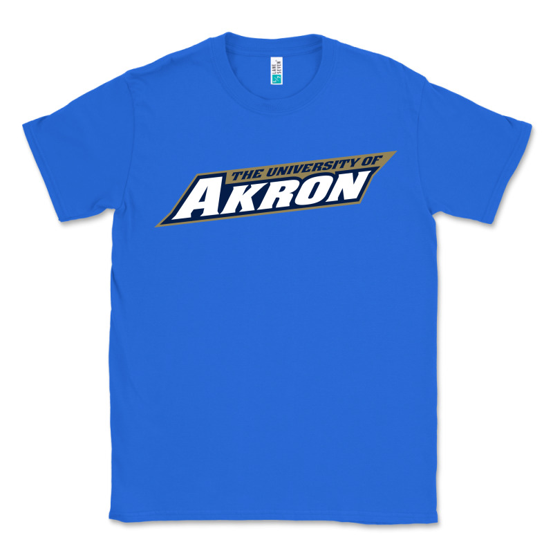 Akron University Classic Tee by linhVisuals | Teevron