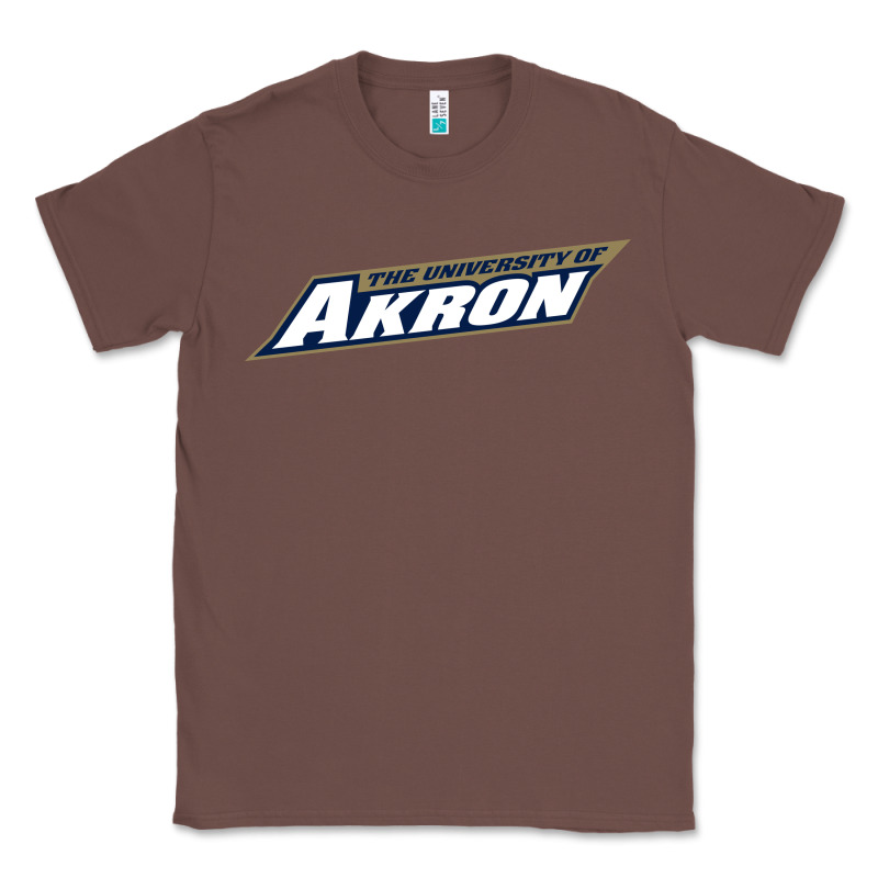 Akron University Classic Tee by linhVisuals | Teevron