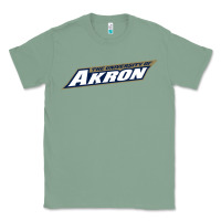 Sage akron university Classic Tee - linhVisuals