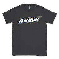 Smoke akron university Classic Tee - linhVisuals