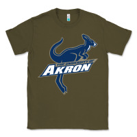 University Of Akron Classic Tee | Teevron
