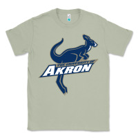 Matcha university of akron Classic Tee - linhVisuals