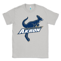 Moon Dust university of akron Classic Tee - linhVisuals
