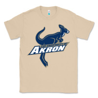 Mushroom university of akron Classic Tee - linhVisuals