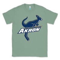 Sage university of akron Classic Tee - linhVisuals