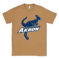 Toasted Coconut university of akron Classic Tee - linhVisuals