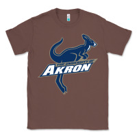 Chestnut university of akron Classic Tee - linhVisuals