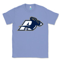 Colony Blue akron university zips Classic Tee - linhVisuals