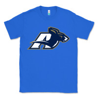 True Royal akron university zips Classic Tee - linhVisuals