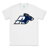 White akron university zips Classic Tee - linhVisuals