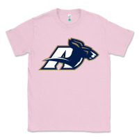 Bubblegum Pink akron university zips Classic Tee - linhVisuals