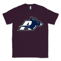 Plum akron university zips Classic Tee - linhVisuals